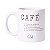 Caneca Dicionário Café - Imagem 1