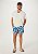 Shorts Praia Masculino Regular Estampado AZUL - Hering - Imagem 1