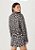 Blusa Feminina Manga Longa Animal Print Preto - Hering - Imagem 3