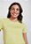 Blusa Feminina Básica Manga Curta - Hering - Imagem 1