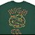 Camiseta Tee Draco Green - Imagem 4