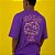 Camiseta Tee Draco Purple - Imagem 4