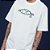Camiseta Tee Zipper White - Imagem 3