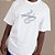 Camiseta Tee Fella White - Imagem 4