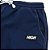 Bermuda Shorts Colored Navy - Imagem 4