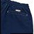 Bermuda Shorts Colored Navy - Imagem 3