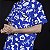 Camisa Button Shirt Overall Blue - Imagem 4