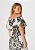 Blusa Feminina Estampada Ombro A Ombro Off White - Hering - Imagem 3