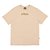 Camiseta Tee Brutal Beige - Imagem 1