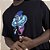 Camiseta Tee Genius Black - Imagem 4