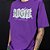 Camiseta Tee Minesweeper Purple - Imagem 4