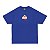 Camiseta Tee Macaw Blue - Imagem 1