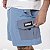 Bermuda Cargo Shorts Oil Blue - Imagem 7