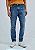 Calça Jeans Hering Masculina Slim Azul - Imagem 2