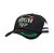 Boné 6 Panel Olympic Black - Imagem 1