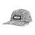 Tweed Boné 5 Panel Black - Imagem 1