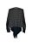 Body Silk Mix Mini Preto e Branco Animale 38 - Color Me - Imagem 2