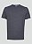 TSHIRT Manga Curta DC MICRO LISTRAS AZUL MARINHO - Dudalina - Imagem 1
