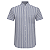 Camisa Paulo Azul Escuro - Individual - Imagem 1