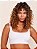SUTIA TOP SEM BOJO EM ALGODAO - BRANCO  - HOPE - Imagem 1