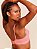 SUTIA TRIANGULO COM BOJO SOFT SEM ARO BASICO - CORAL HIT  - BONJOUR - Imagem 1