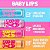 Lip Balm Baby Lips Maybelline Quenched - Apaixonados por importados - Imagem 2