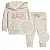 Conjunto Gap Moleton Infantil Cinza - Apaixonados por importados - Imagem 1