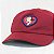 Polo Hat Olivia Wine - Imagem 3