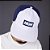 Boné 6 Panel Due Navy/White - High Company - Imagem 2