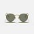 Óculos Ray-Ban ROUND METAL Dourado Lente Verde - Imagem 2