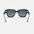 Óculos Ray-Ban STATE STREET Preto Lente Azul - Imagem 4