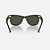 Óculos Ray-Ban WAYFARER Bio Based Havana Lente Verde - Imagem 4