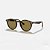Óculos Ray Ban ORB2180 Havana Lente Marrom - Imagem 1