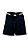 BERMUDA COS ALTO COM AVIAMENTO PIERCING - PRETO - HOPE RESORT - Imagem 1