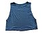 REGATA CROPPED - AZUL GLACIAL  - HOPE RESORT - Imagem 1
