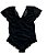 BODY MODELADOR EM RENDA E MICROFIBRA - PRETO  - HOPE - Imagem 1