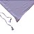 SAIDA PAREO MIDI - LILAS LAVINIA  - HOPE RESORT - Imagem 2