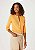 Cardigan Feminino Cropped Em Tricô - Imagem 1