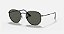 Óculos Ray Ban HEXAGONAL FLAT LENSES - Lente Verde G-15 - Imagem 1