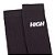 Socks Logo Brown - Imagem 3