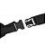 Overdyed Denim Waist Bag Black - Imagem 4