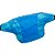 Waist Bag Gel Blue - Imagem 5