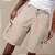 Cargo Twill Shorts Sand - Imagem 7