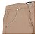Jeans Pants Logo Line Beige - Imagem 3