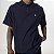 Polo Shirt Logo Line Navy - Imagem 4