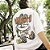 Tee Arriba White - Imagem 5