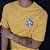 Tee Vortex Yellow - Imagem 5
