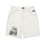 Shorts Mutt White - Imagem 1
