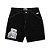 Shorts Mutt Black - Imagem 1