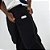 Colored Track Pants Black - Imagem 5